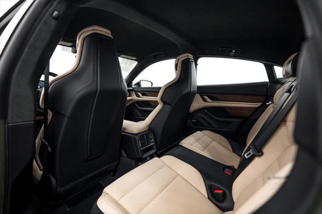 2022 Porsche Taycan GTS