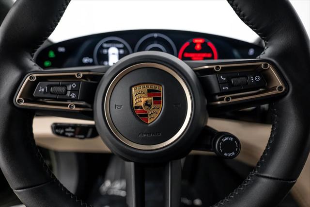 2022 Porsche Taycan GTS