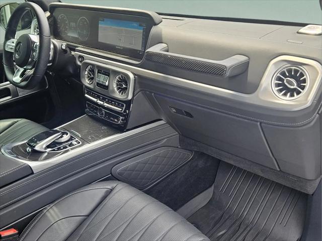2024 Mercedes-Benz G 550 4MATIC