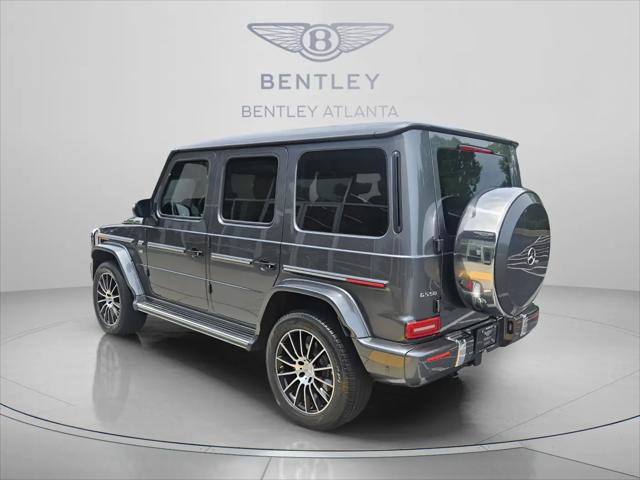 2024 Mercedes-Benz G 550 4MATIC