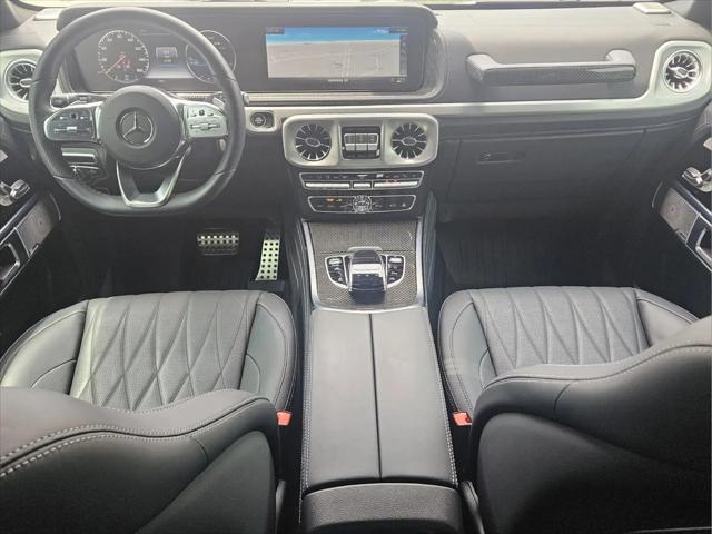 2024 Mercedes-Benz G 550 4MATIC