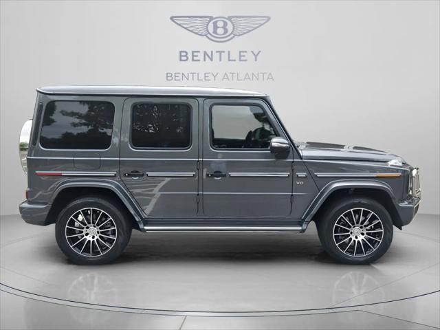 2024 Mercedes-Benz G 550 4MATIC