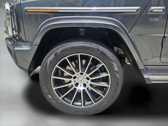 2024 Mercedes-Benz G 550 4MATIC