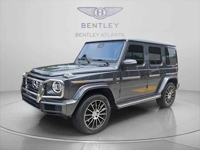 2024 Mercedes-Benz G 550 4MATIC