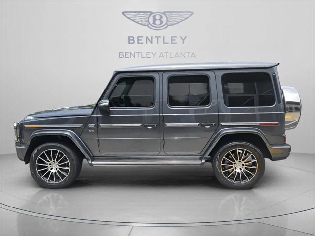 2024 Mercedes-Benz G 550 4MATIC