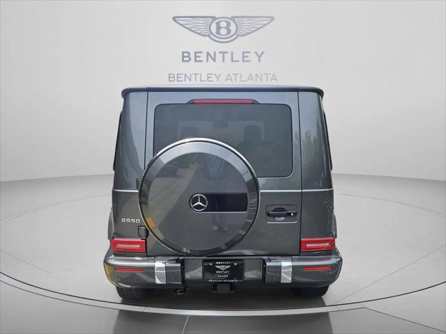 2024 Mercedes-Benz G 550 4MATIC