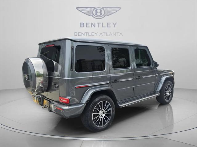 2024 Mercedes-Benz G 550 4MATIC