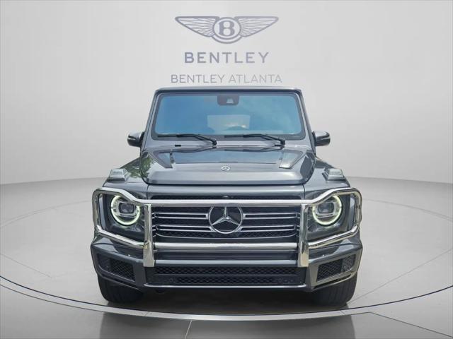 2024 Mercedes-Benz G 550 4MATIC
