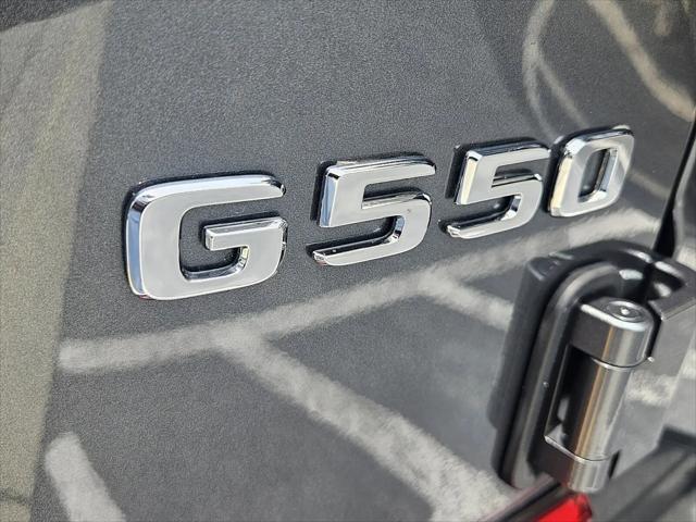 2024 Mercedes-Benz G 550 4MATIC