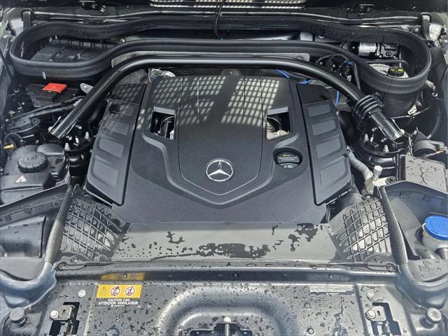2024 Mercedes-Benz G 550 4MATIC