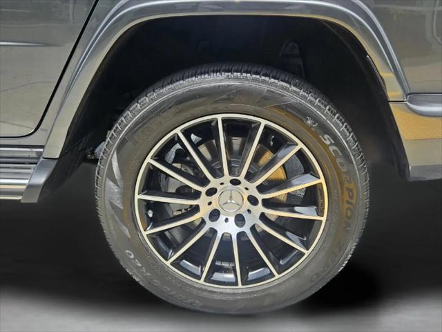 2024 Mercedes-Benz G 550 4MATIC