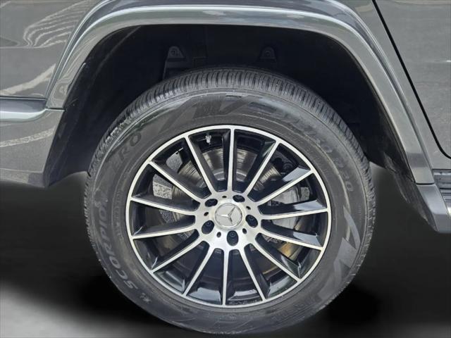 2024 Mercedes-Benz G 550 4MATIC