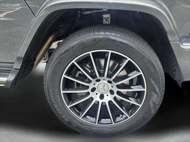 2024 Mercedes-Benz G 550 4MATIC