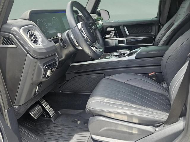2024 Mercedes-Benz G 550 4MATIC