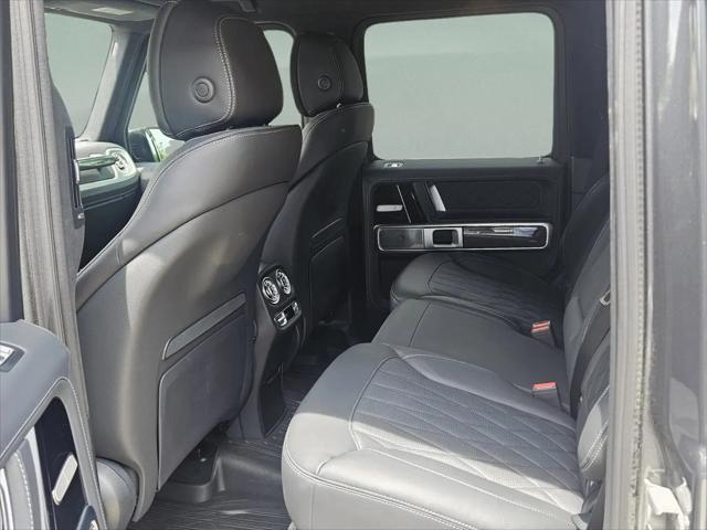 2024 Mercedes-Benz G 550 4MATIC