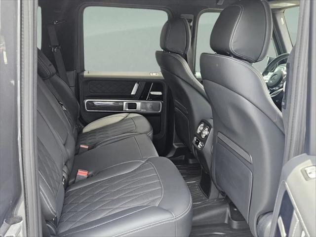2024 Mercedes-Benz G 550 4MATIC