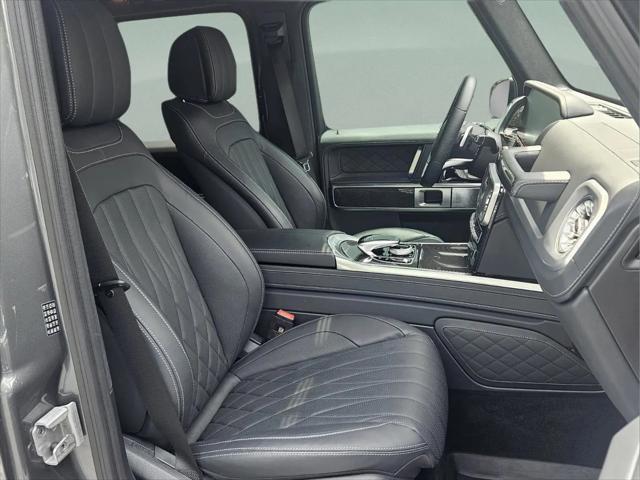 2024 Mercedes-Benz G 550 4MATIC