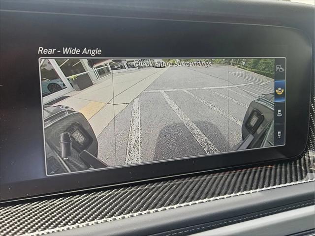 2024 Mercedes-Benz G 550 4MATIC