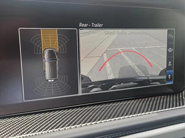 2024 Mercedes-Benz G 550 4MATIC