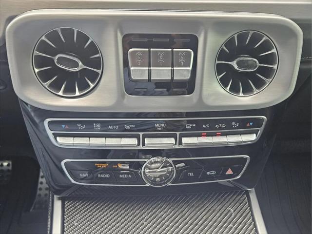 2024 Mercedes-Benz G 550 4MATIC