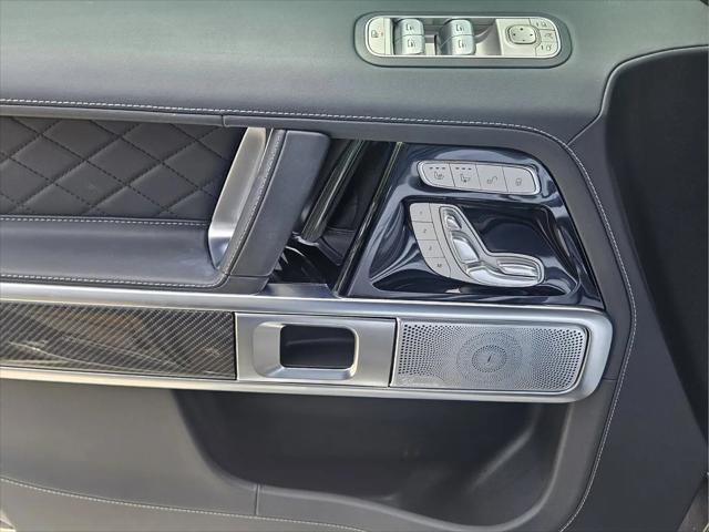 2024 Mercedes-Benz G 550 4MATIC