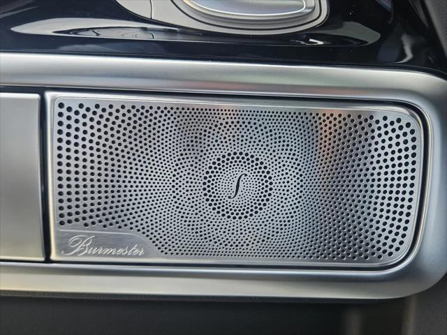 2024 Mercedes-Benz G 550 4MATIC