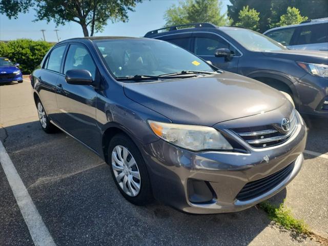 2013 Toyota Corolla LE for sale in High Point, NC