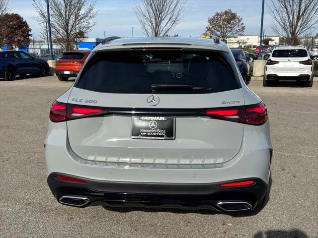 2026 Mercedes-Benz GLC GLC 300
