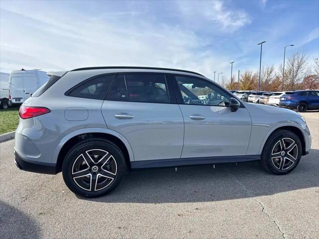 2026 Mercedes-Benz GLC GLC 300