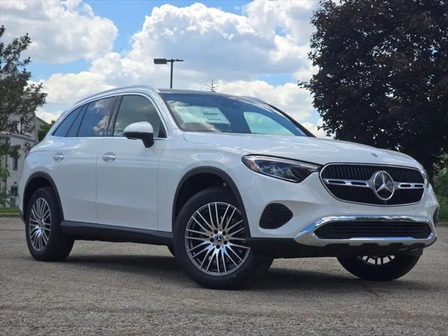 2026 Mercedes-Benz GLC GLC 300