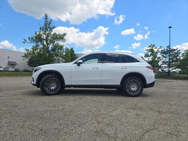 2026 Mercedes-Benz GLC GLC 300