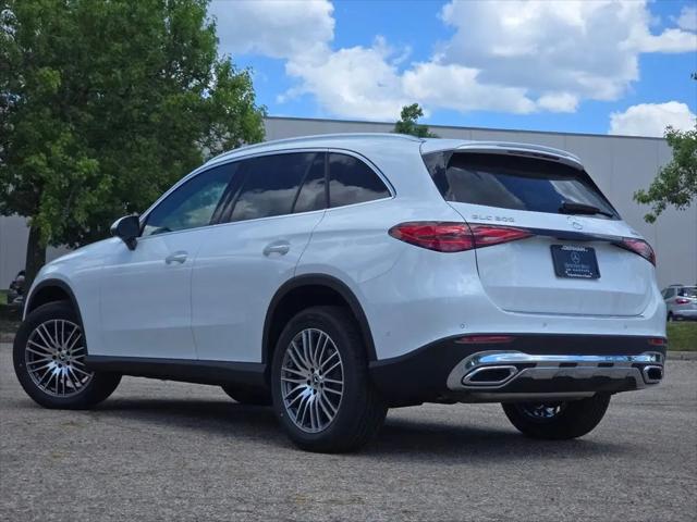 2026 Mercedes-Benz GLC GLC 300
