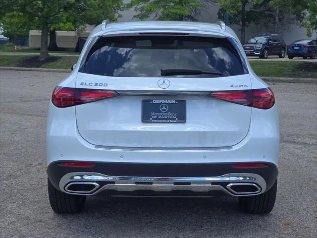 2026 Mercedes-Benz GLC GLC 300