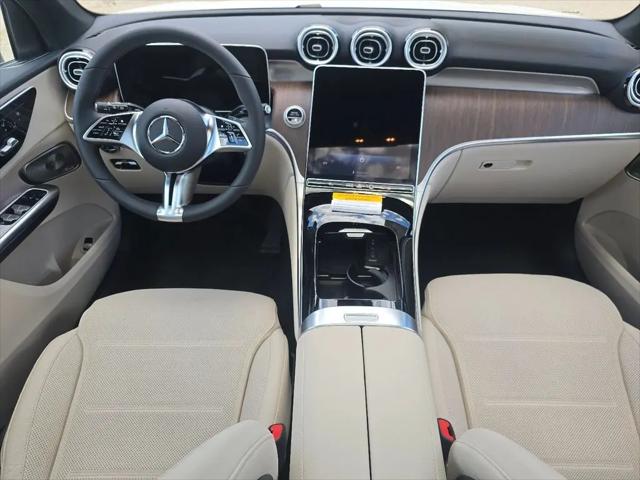 2026 Mercedes-Benz GLC GLC 300