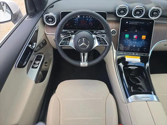 2026 Mercedes-Benz GLC GLC 300