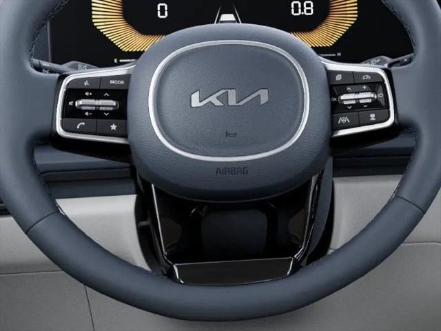2026 Kia Carnival MPV EX