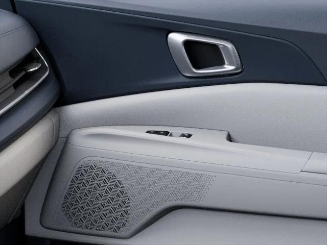 2026 Kia Carnival MPV EX