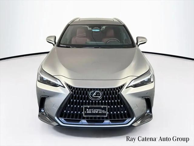 2023 Lexus NX 350 Premium