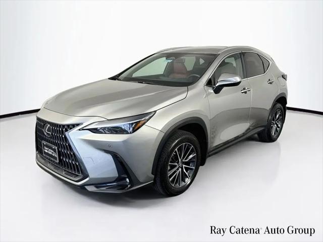 2023 Lexus NX 350 Premium