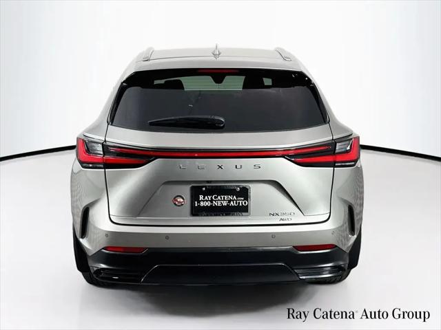 2023 Lexus NX 350 Premium