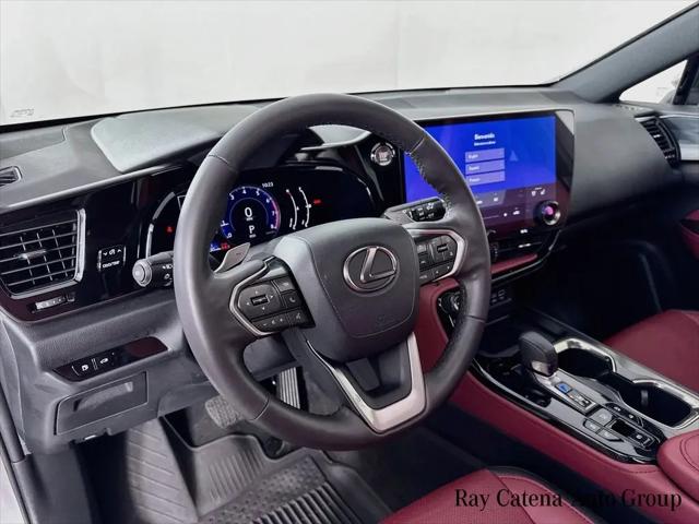 2023 Lexus NX 350 Premium