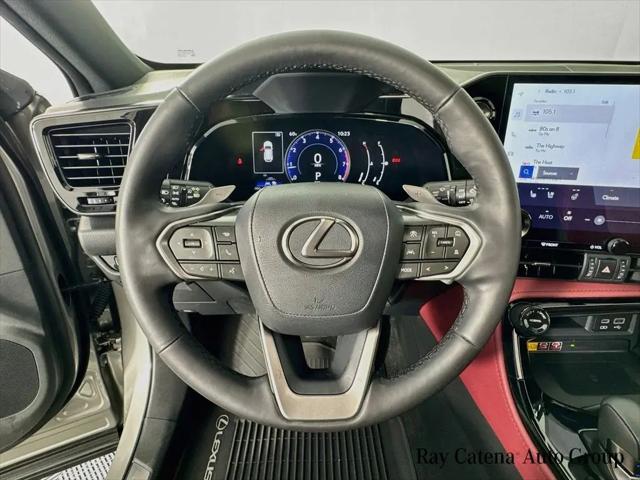 2023 Lexus NX 350 Premium