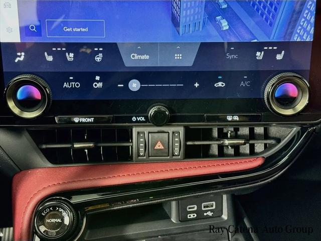 2023 Lexus NX 350 Premium