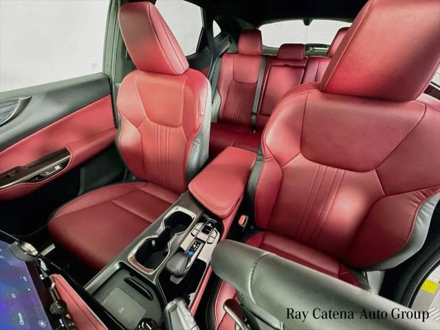 2023 Lexus NX 350 Premium