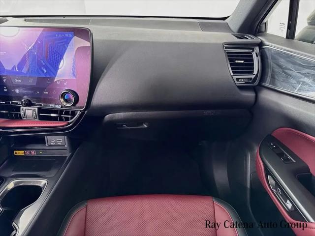 2023 Lexus NX 350 Premium