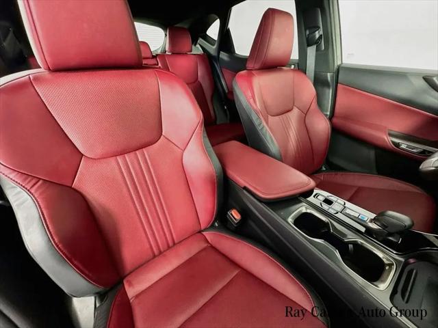 2023 Lexus NX 350 Premium