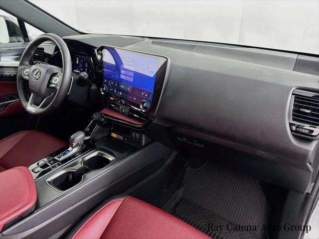 2023 Lexus NX 350 Premium