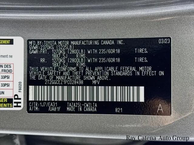2023 Lexus NX 350 Premium