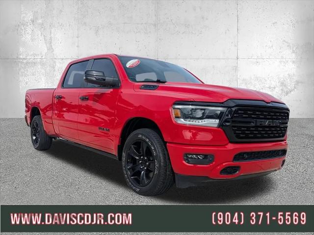 2023 Ram 1500 Big Horn Crew Cab 4x4 6'4" Box for sale in Yulee, FL