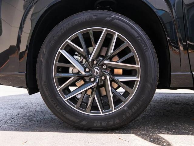 2026 Lexus TX 350 Premium